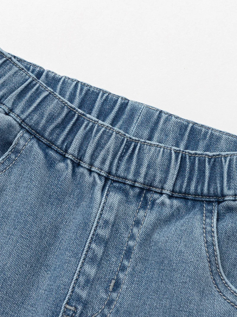 Balabala Blue Toddler Girls Jeans for Women | Best Price UAE